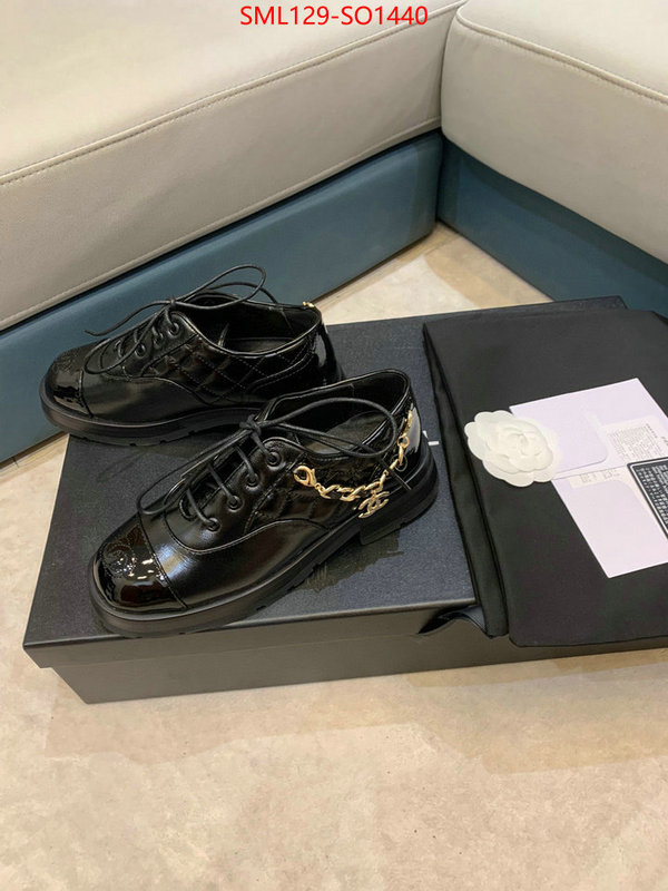 Women Shoes-Chanel mirror quality ID: SO1440 $: 129USD