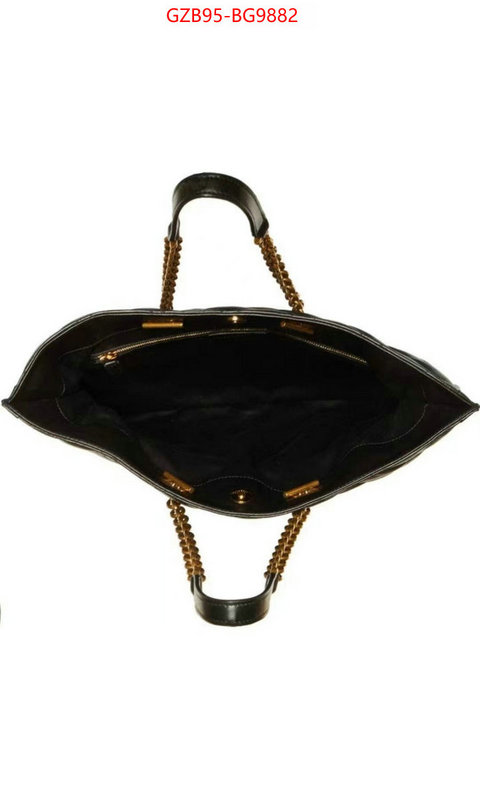 YSL Bags(4A)-Handbag- 2023 aaaaa replica 1st copy ID: BG9882 $: 95USD,