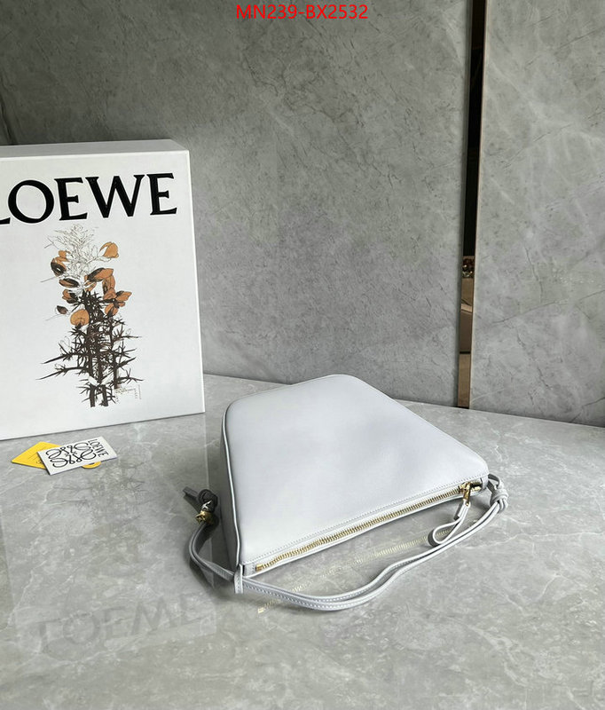 Loewe Bags(TOP)-Diagonal- good quality replica ID: BX2532 $: 239USD,