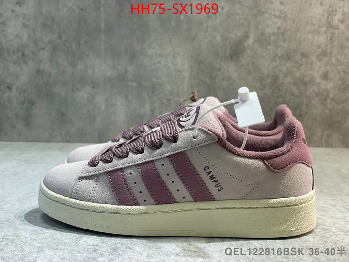 Women Shoes-Adidas is it illegal to buy dupe ID: SX1969 $: 75USD