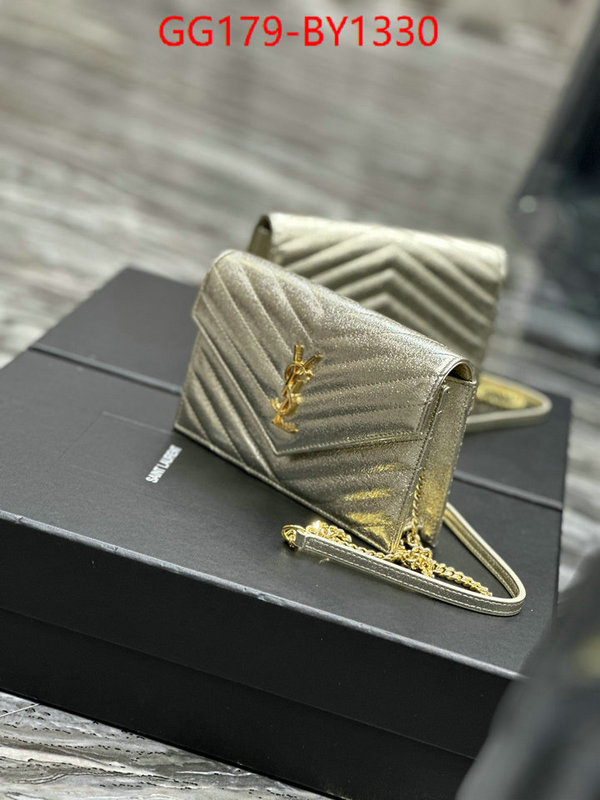 YSL Bags(TOP)-LouLou Series high-end designer ID: BY1330 $: 179USD,