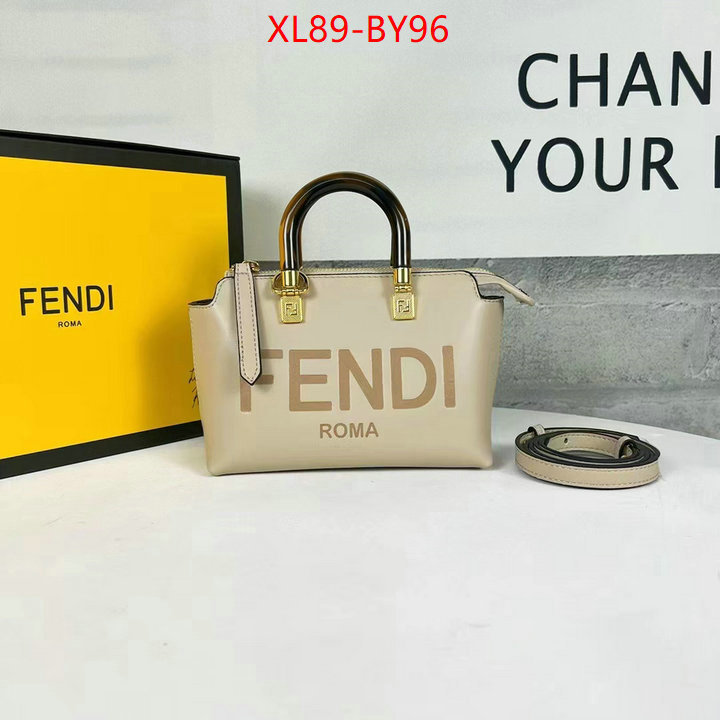 Fendi Bags(4A)-Boston- wholesale china ID: BY96 $: 89USD,