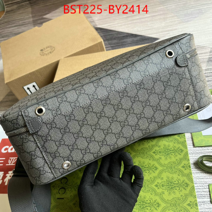 Gucci Bags(TOP)-Ophidia-G designer fake ID: BY2414 $: 225USD,