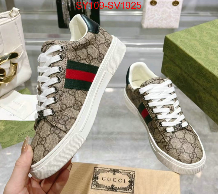 Women Shoes-Gucci luxury 7 star replica ID: SV1925 $: 109USD