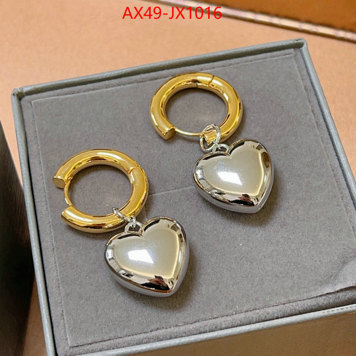 Jewelry-Balenciaga styles & where to buy ID: JX1016 $: 49USD