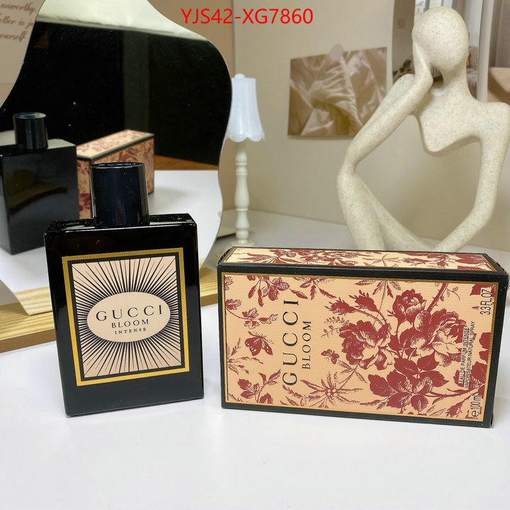 Perfume-Gucci best wholesale replica ID: XG7860 $: 42USD