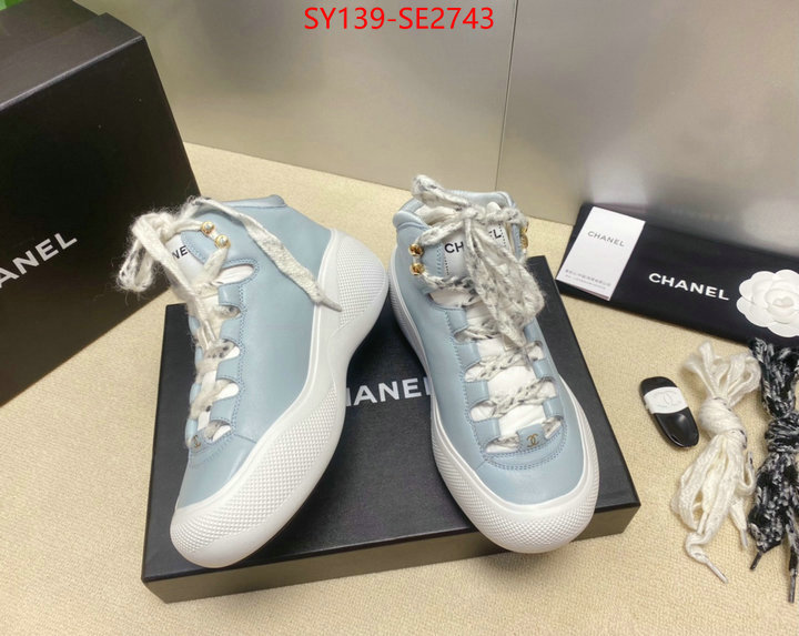 Women Shoes-Chanel sell online luxury designer ID: SE2743 $: 139USD