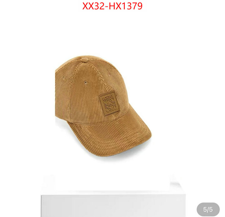 Cap(Hat)-Loewe replcia cheap from china ID: HX1379 $: 32USD