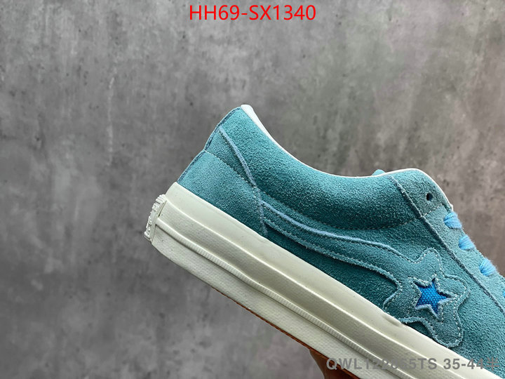 Men Shoes-Converse wholesale ID: SX1340 $: 69USD