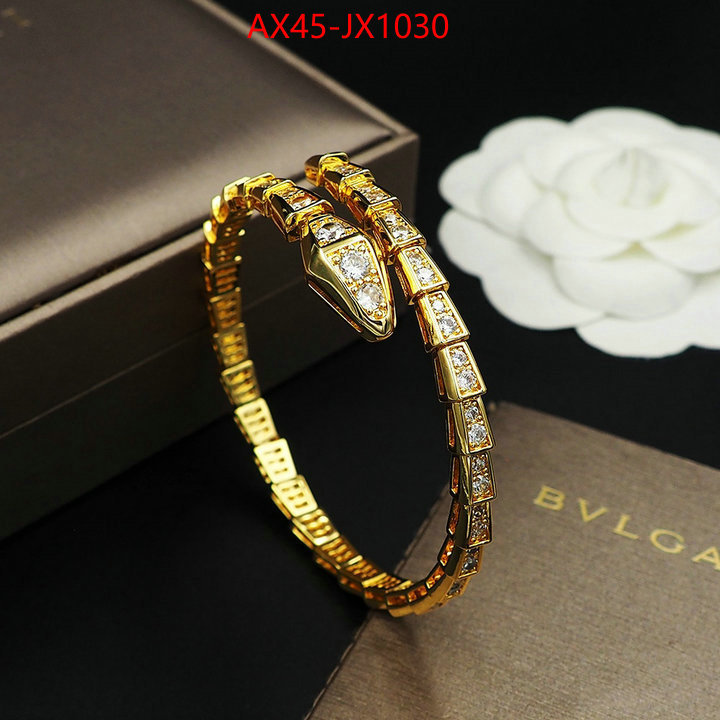 Jewelry-Bvlgari where can i buy the best quality ID: JX1030 $: 45USD