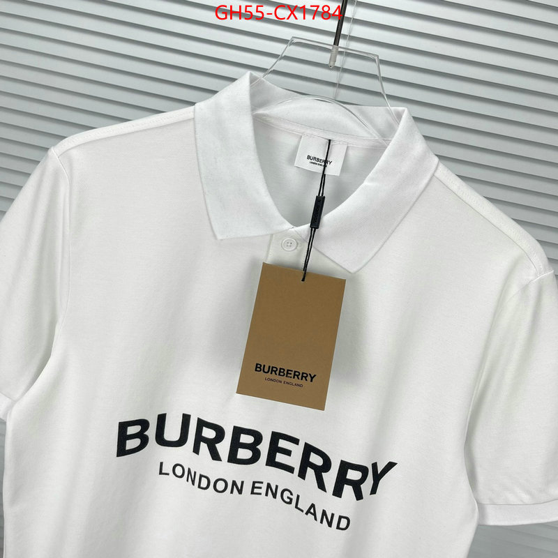 Clothing-Burberry found replica ID: CX1784 $: 55USD