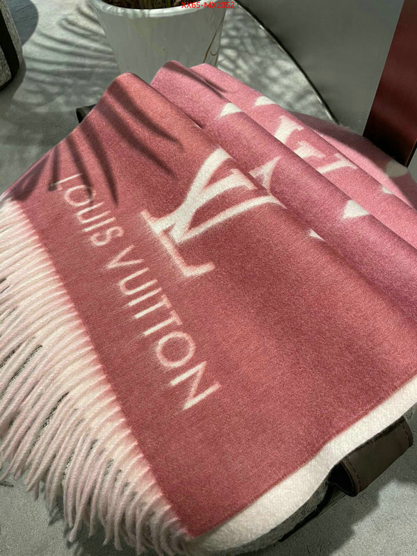 Scarf-LV top perfect fake ID: MX2052 $: 65USD