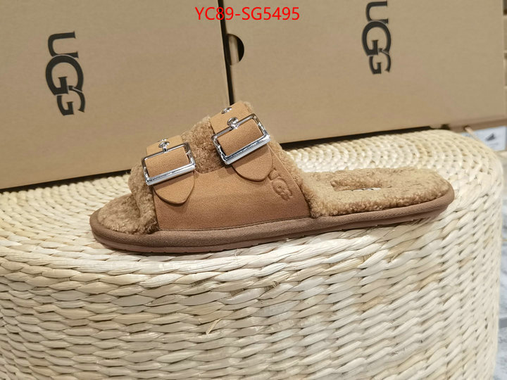 Women Shoes-UGG replica best ID: SG5495 $: 89USD