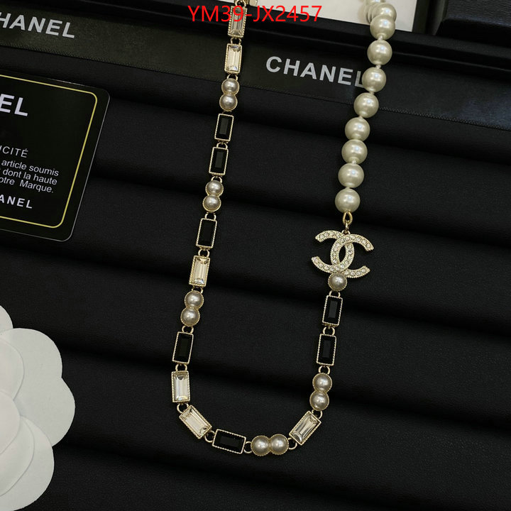 Jewelry-Chanel aaaaa class replica ID: JX2457 $: 39USD