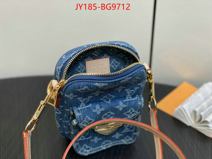 LV Bags(TOP)-Pochette MTis- buy best quality replica ID: BG9712 $: 185USD,