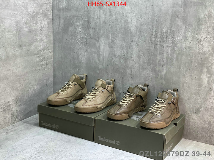 Men Shoes-Timberland replica 2023 perfect luxury ID: SX1344 $: 85USD