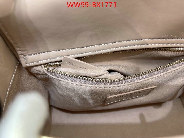 Dior Bags(4A)-Lady- unsurpassed quality ID: BX1771 $: 99USD