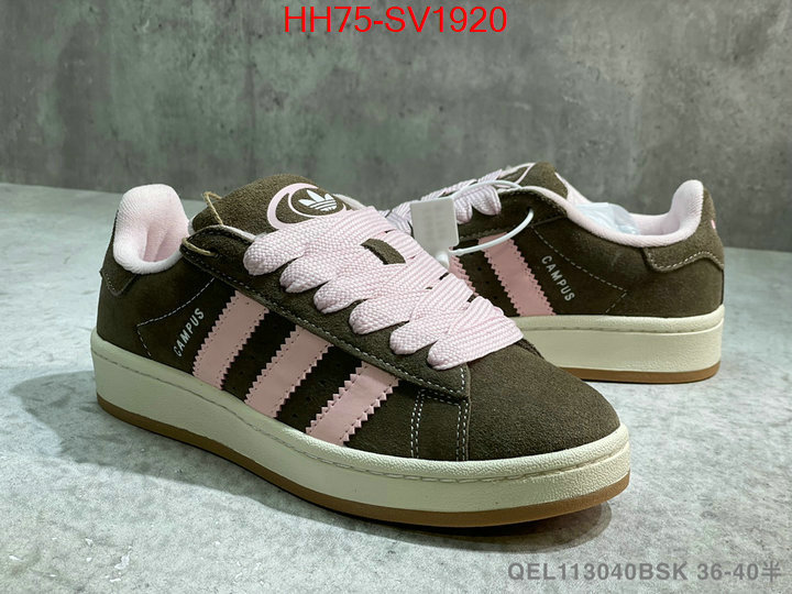 Men Shoes-Adidas replicas ID: SV1920