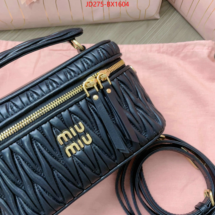 Miu Miu Bags(TOP)-Diagonal- is it illegal to buy dupe ID: BX1604 $: 275USD