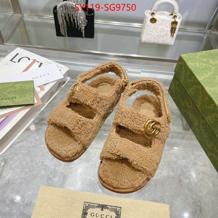 Women Shoes-Gucci 7 star collection ID: SG9750 $: 119USD