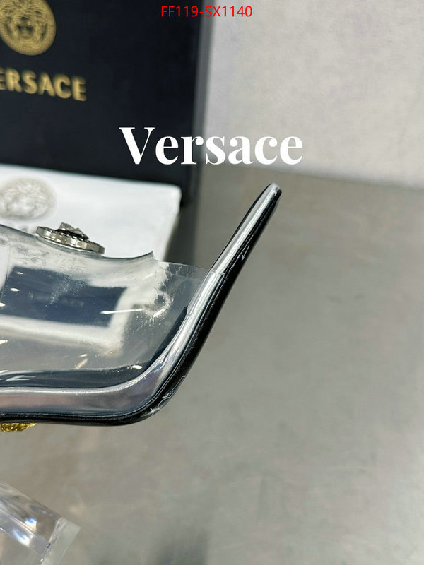 Women Shoes-Versace aaaaa+ replica ID: SX1140 $: 119USD