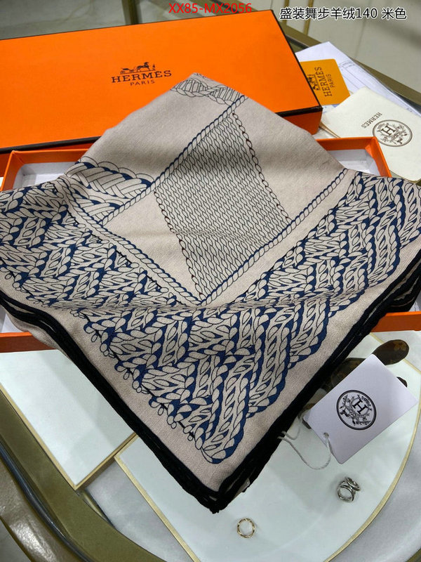 Scarf-Hermes for sale online ID: MX2056 $: 85USD