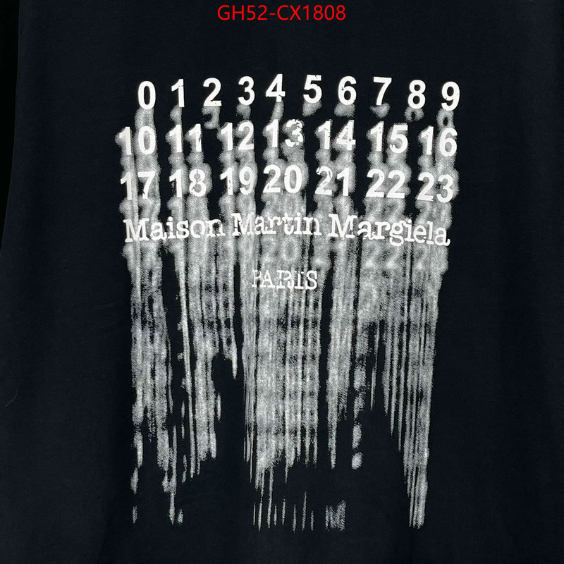 Clothing-Maison Margiela first copy ID: CX1808 $: 52USD