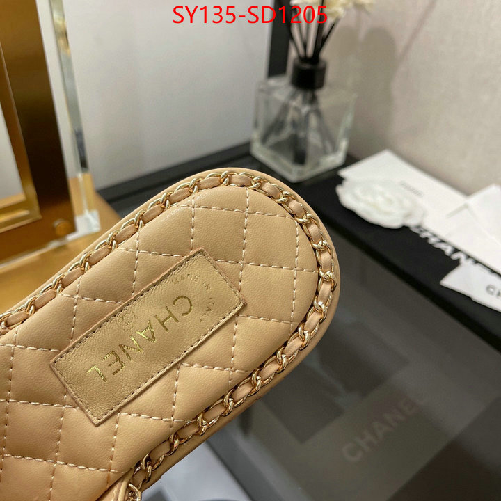 Women Shoes-Chanel designer 7 star replica ID: SD1205 $: 135USD