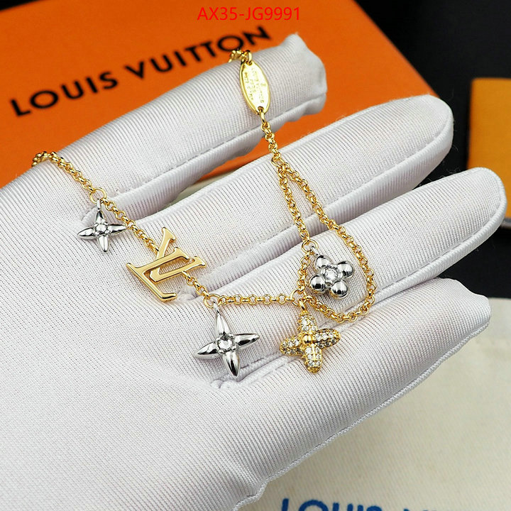 Jewelry-LV sale outlet online ID: JG9991 $: 35USD