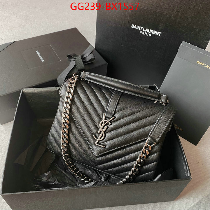 YSL Bags(TOP)-Envelope Series best quality designer ID: BX1557 $: 239USD