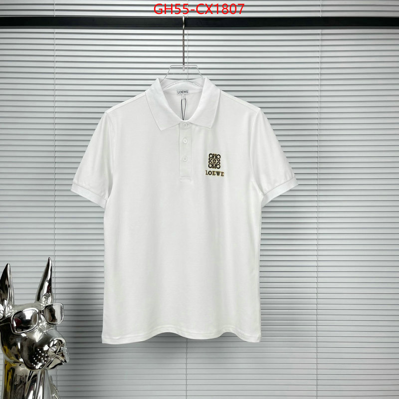 Clothing-Loewe are you looking for ID: CX1807 $: 55USD