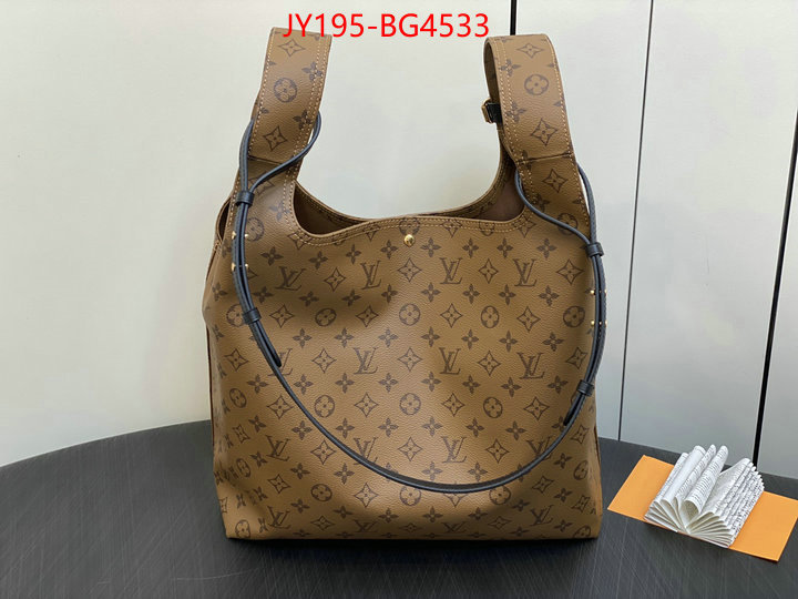 LV Bags(TOP)-Handbag Collection- fashion ID: BG4533 $: 195USD,