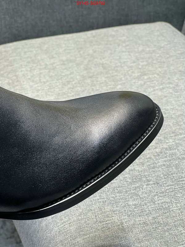 Men shoes-YSL aaaaa+ quality replica ID: SG9792 $: 145USD