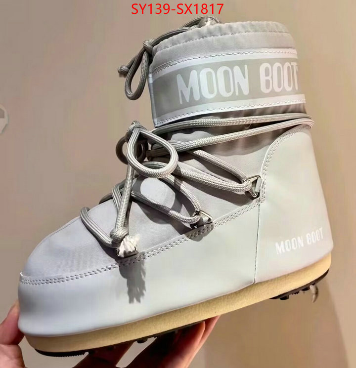 Women Shoes-Moon boot shop the best high quality ID: SX1817 $: 139USD