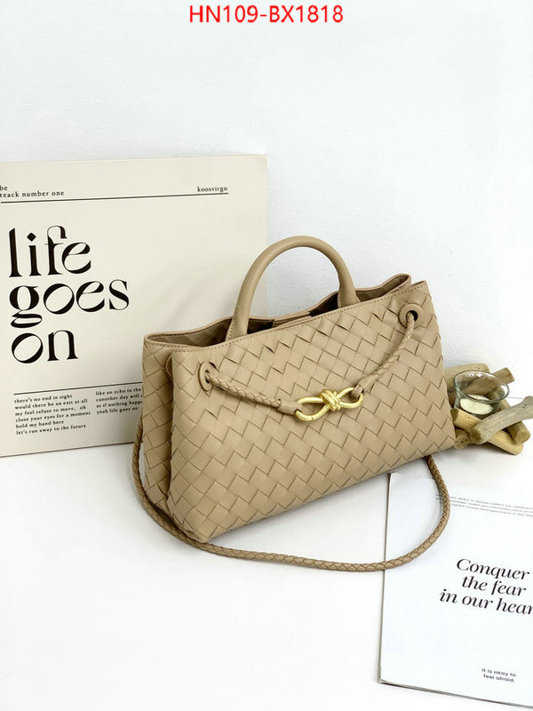 BV Bags(4A)-Handbag- luxury fashion replica designers ID: BX1818 $: 109USD,