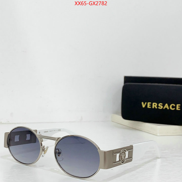 Glasses-Versace luxury cheap replica ID: GX2782 $: 65USD