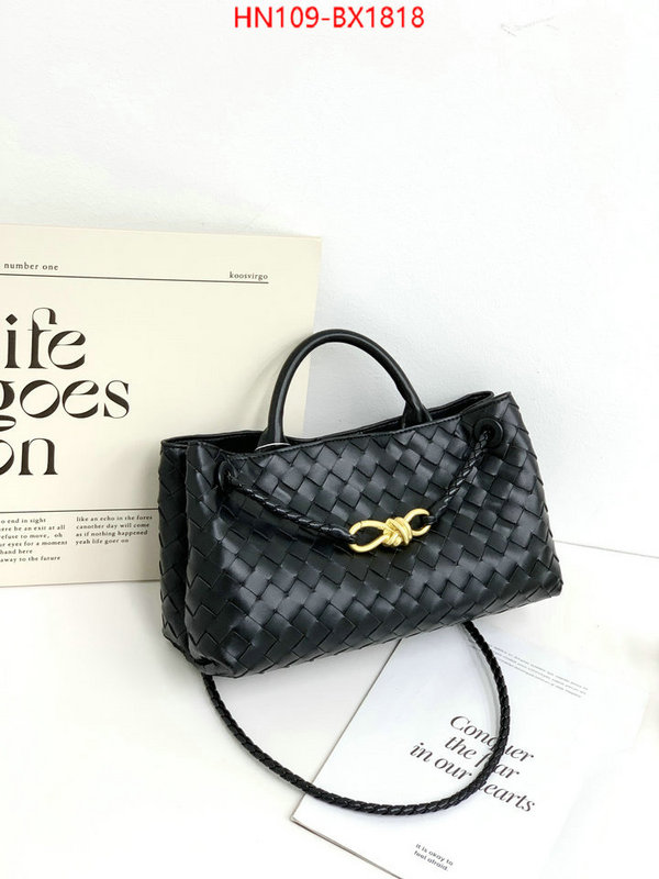 BV Bags(4A)-Handbag- luxury fashion replica designers ID: BX1818 $: 109USD,