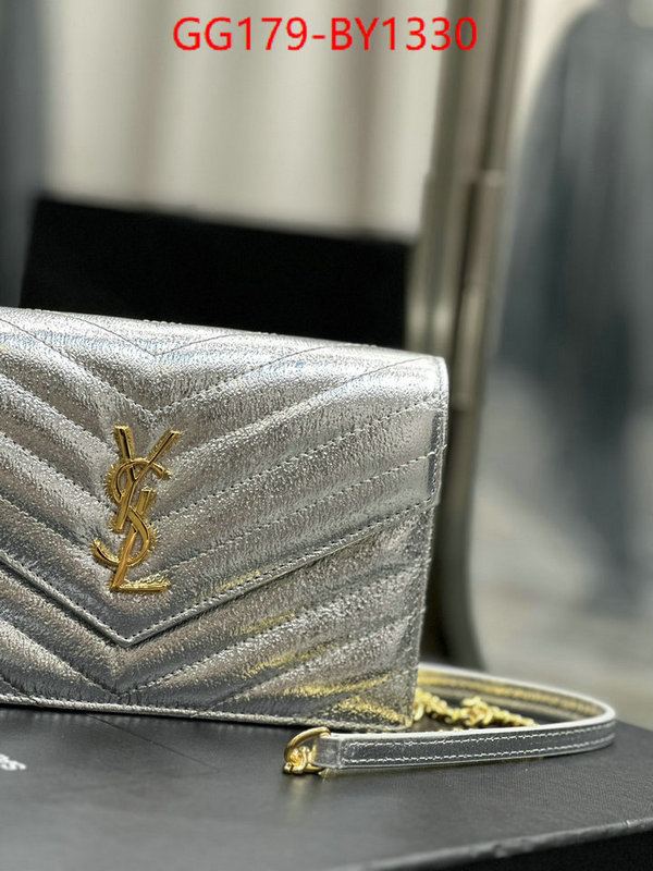YSL Bags(TOP)-LouLou Series high-end designer ID: BY1330 $: 179USD,