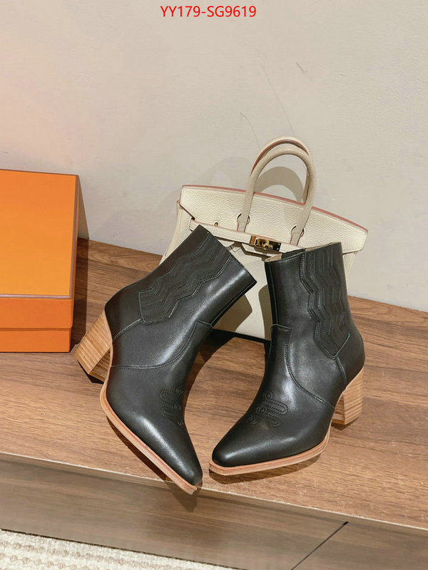 Women Shoes-Boots quality replica ID: SG9619 $: 179USD