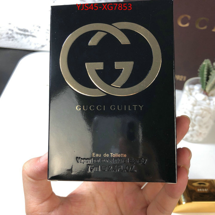 Perfume-Gucci where could you find a great quality designer ID: XG7853 $: 75USD