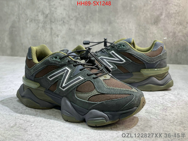 Women Shoes-New Balance where can i find ID: SX1248 $: 89USD