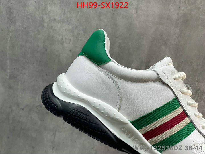 Men Shoes-Gucci top quality designer replica ID: SX1922 $: 99USD