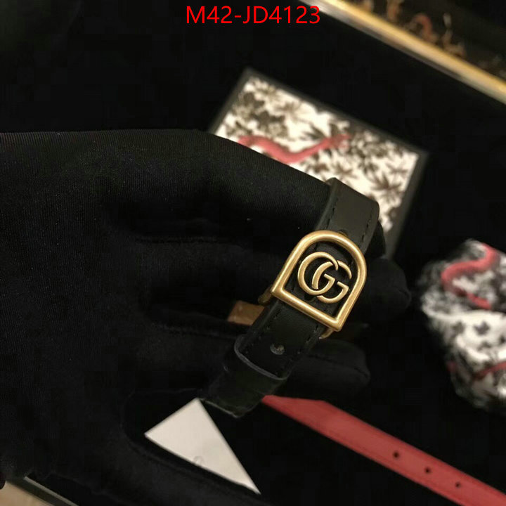 Jewelry-Gucci where should i buy replica ID: JD4123 $: 42USD