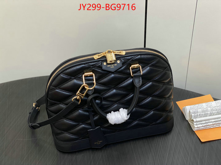 LV Bags(TOP)-Alma- where can i buy the best quality ID: BG9716 $: 299USD,