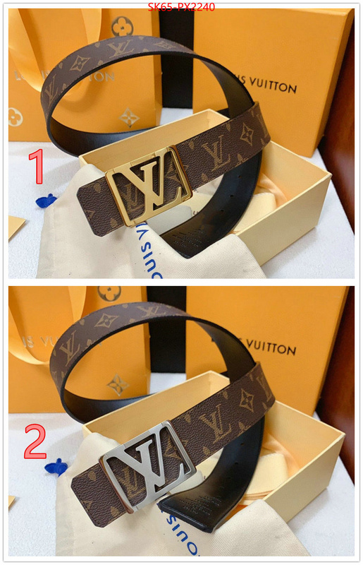 Belts-LV wholesale replica ID: PX2240 $: 65USD