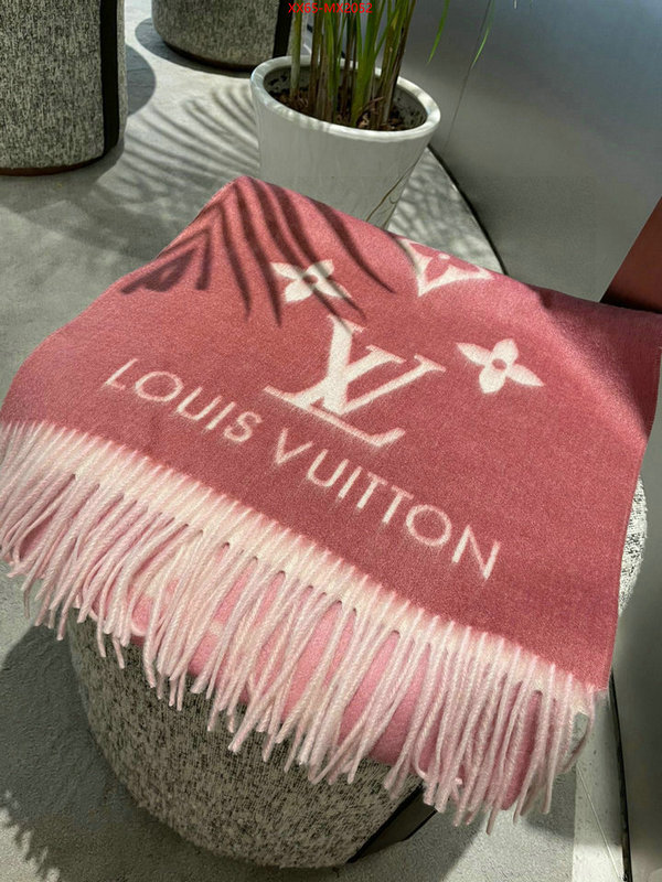 Scarf-LV top perfect fake ID: MX2052 $: 65USD