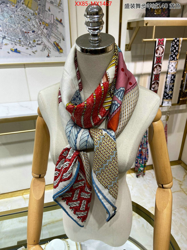 Scarf-Hermes perfect replica ID: MX1467 $: 85USD