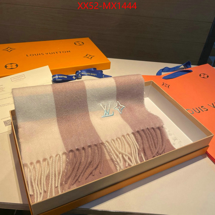 Scarf-LV replcia cheap from china ID: MX1444 $: 52USD