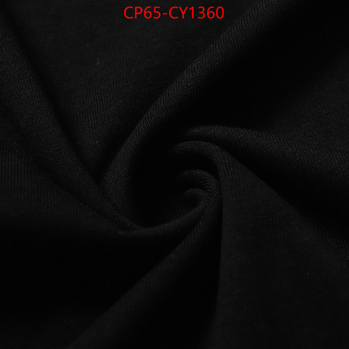 Clothing-Fendi wholesale imitation designer replicas ID: CY1360 $: 69USD