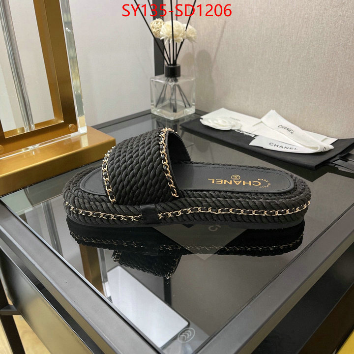 Women Shoes-Chanel buy cheap ID: SD1206 $: 135USD